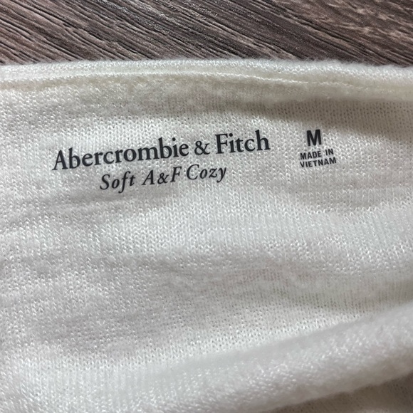 Abercrombie Soft A&F Cozy Bodysuit - Picture 4 of 4